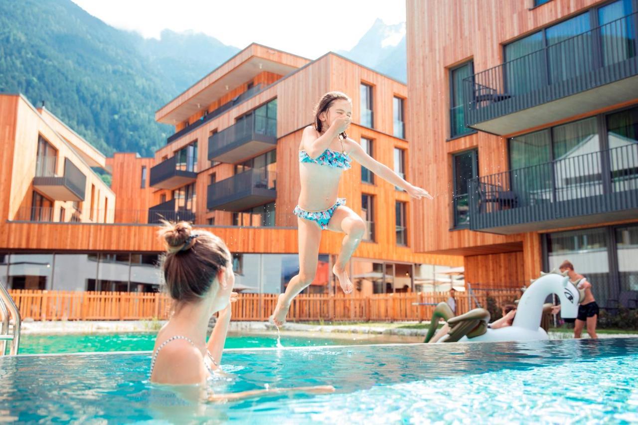 אוץ All-Suite Resort Otztal מראה חיצוני תמונה
